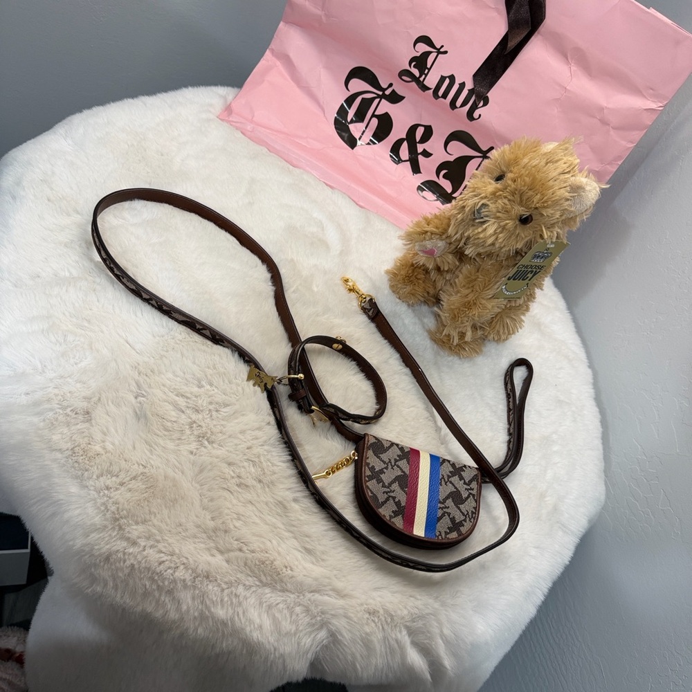 Juicy Couture Pet Leash - Picture 14 of 16